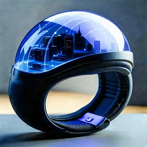 Innovative Wearable Device Design With Ring-shaped Object