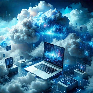 (cloud:1.34) Computing Visualization With Image, There