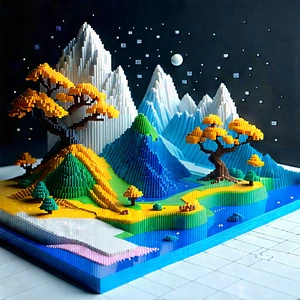 Digital Transformation Visualization With Beautifully Crafted