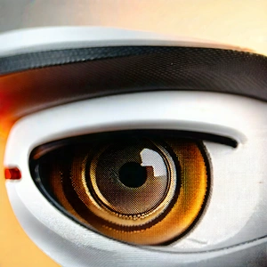 Tech Macro Photography: Innovative communication tool (design:1.46)