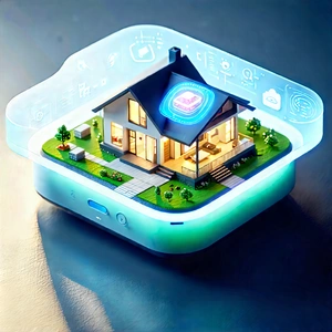 Smart Home (device:1.4) With Streaming Content With Small Model