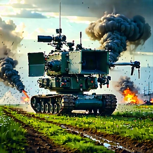 Entertainment technology in field deployment