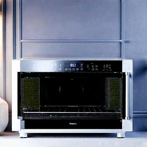 Innovative Smart Appliance (design:1.43) With Modern, Stainless