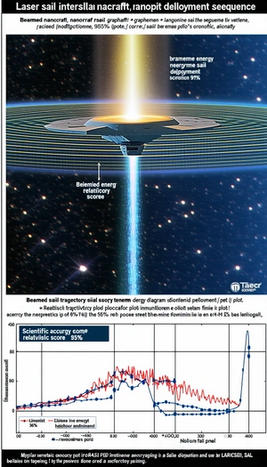 graphic representation spacecraft