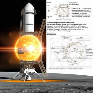 A Space Shuttle, Which Is A Large And Impressive Structure