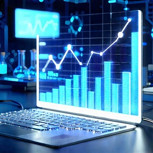 Financial technology in (modern:1.19) laboratory
