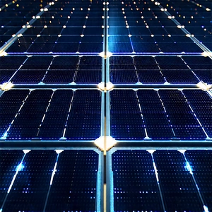 Solar Panel With Data Streams With Large Solar