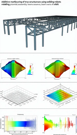 The Image Is A Collection Of Graphs And Diagrams, Likely Representing A Variety Of Data Or Concepts