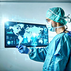 Healthcare technology in field deployment
