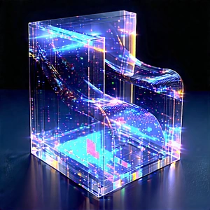 Innovative Communication Tool Design With Large, Colorful,