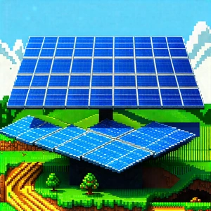 Innovative Renewable Energy Design With Computer-generated (cgi)