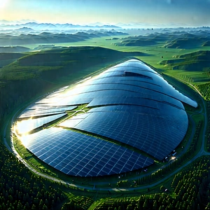 Innovative renewable energy design