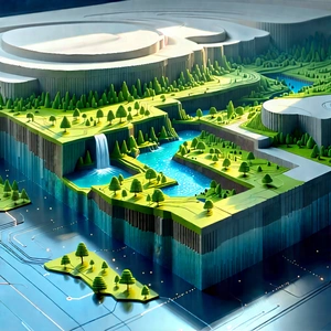 Artificial Intelligence Visualization With Model Park