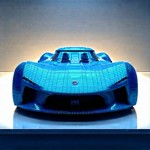 Automotive technology in research center