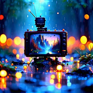 Entertainment Technology In Field Deployment With Television Sitting