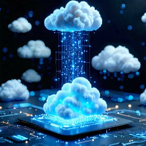 Cloud Computing Visualization With Cloudy Large