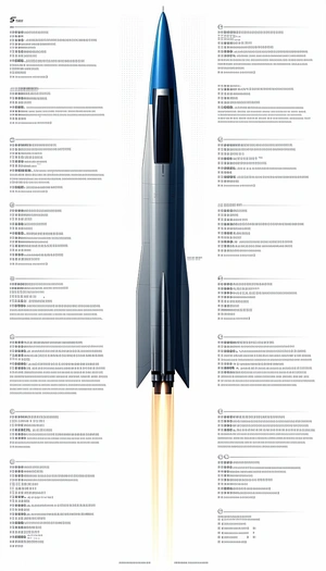 large poster featuring space shuttle