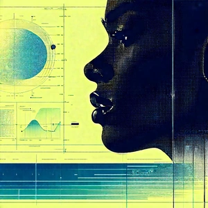 Wireless earbuds with data visualization