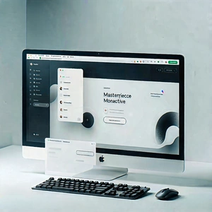 Tech Minimalist Design: Innovative communication tool design