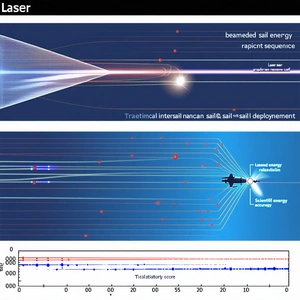 The Image Is A Diagram That Shows The Energy Flow In A Laser