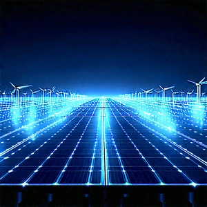 Innovative Renewable Energy Design With Large Number