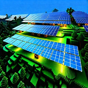 Innovative renewable energy design