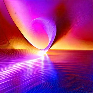 Abstract Infrared Photography: Kinetic energy captured in abstract form