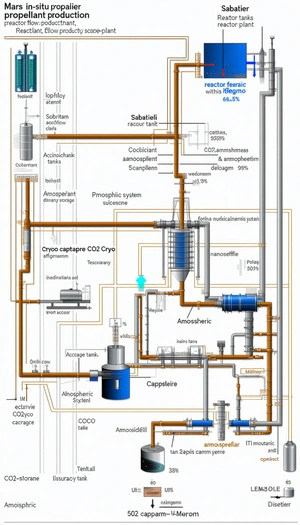diagram chemical plant