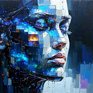 (digital:1.34) transformation visualization