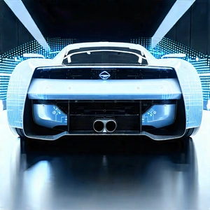 Automotive technology in research center