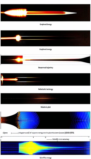 The Image Is A Series Of Graphs And Diagrams Illustrating The Concept Of Relativistic Time Dilation