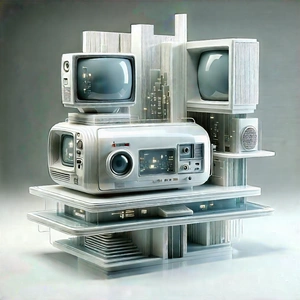 Innovative Communication Tool Design With Collection Old-fashioned
