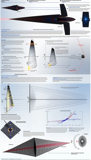 The Image Is A Poster That Features A Diagram Of A Pyramid