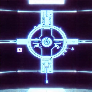 Aerospace technology in research center