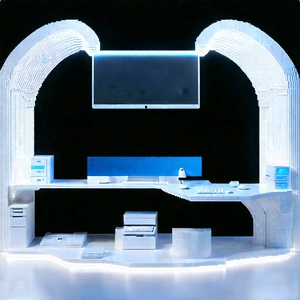 (futuristic:1.48) (digital:1.16) workspace