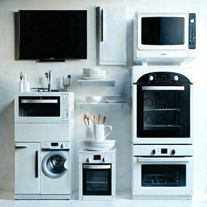 Innovative Smart Appliance Design With Kitchen Variety