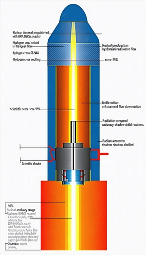 A Diagram Is Shown Of A Device That Has A Yellow Tube With A Blue Line Going Through It