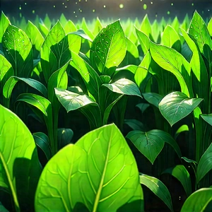 Agricultural Technology In Research Center With Image, There