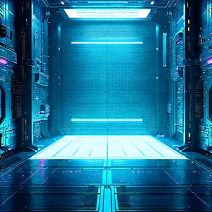 (futuristic:1.35) innovation hub