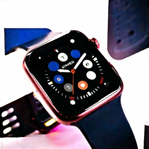 Smart watch with user interface