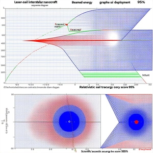 graphical representation laser-interferometer