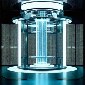 Tech Cinema 4d: (futuristic:1.12) Research Laboratory With Image, There