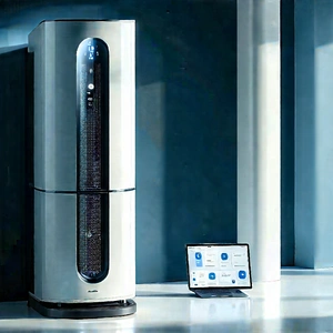 Innovative Smart Appliance Design With Room Large