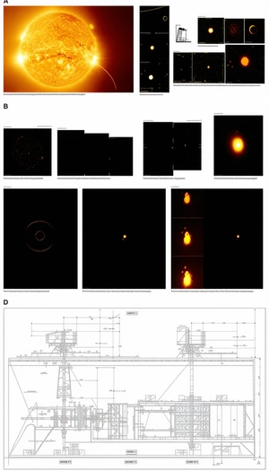 series diagrams illustrations