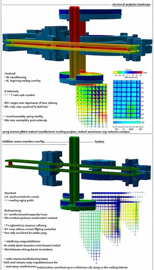 The Image Is A Diagram Showing The Process Of Manufacturing A Product