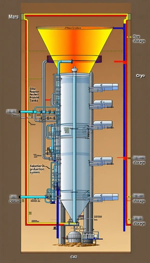 A Large Industrial Plant With A Series Of Pipes And Tubes Running Throughout The Facility