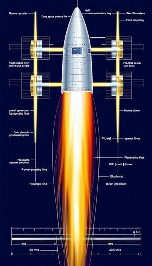 A Diagram Is Displayed Showing The Different Parts Of A Rocket