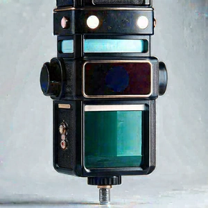 Innovative Communication Tool Design With Camera Variety