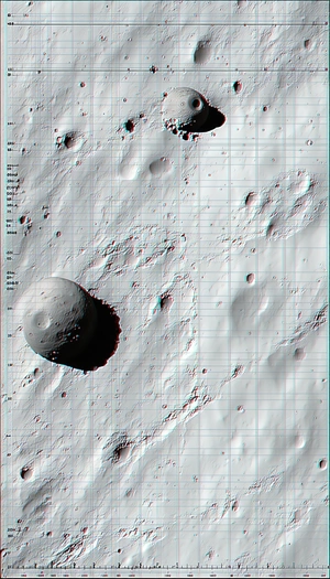A Close-up Of A Rocky Surface With A Couple Of Small, Round, White Objects On It