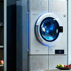 Innovative Smart Appliance (design:1.36) With Large, Modern